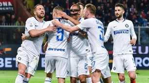 Icardi torna al gol e l'Inter fa festa: Genoa travolto
