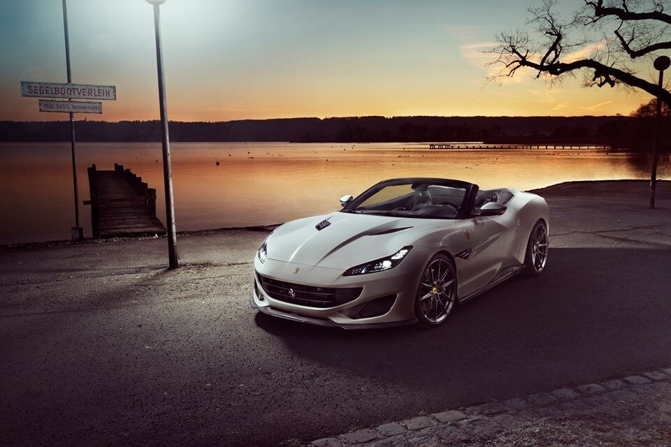Ferrari Portofino by Novitec: le foto