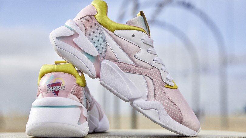 PUMA celebra i 60 anni della bambola Barbie
