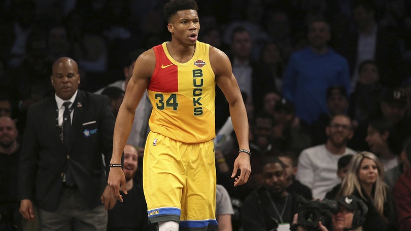 Nba, playoff: Pistons ko, Milwaukee supera il primo turno