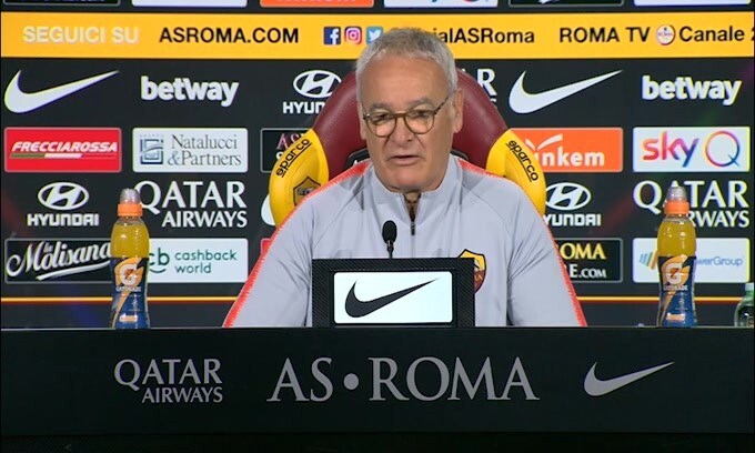 Ranieri: "Zaniolo vuole restare qui"