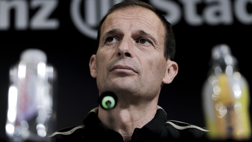 Allegri, scudetto? Mancano tre punti Allegri, scudetto? Mancano tre punti
