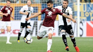 Parma-Torino senza reti: i granata sbattono contro il muro gialloblù