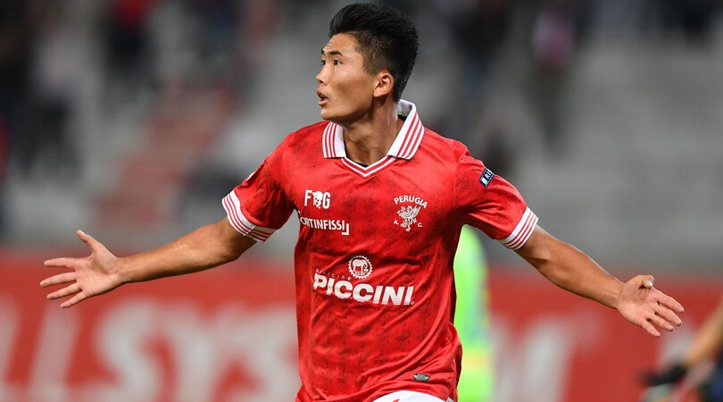 Perugia-Pescara 4-2: Zeman piegato, Doppietta Di Carmine e gol di Han