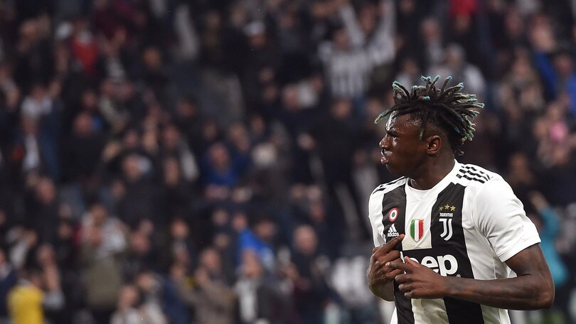 Juventus, Kean ancora decisivo: entra e stende il Milan