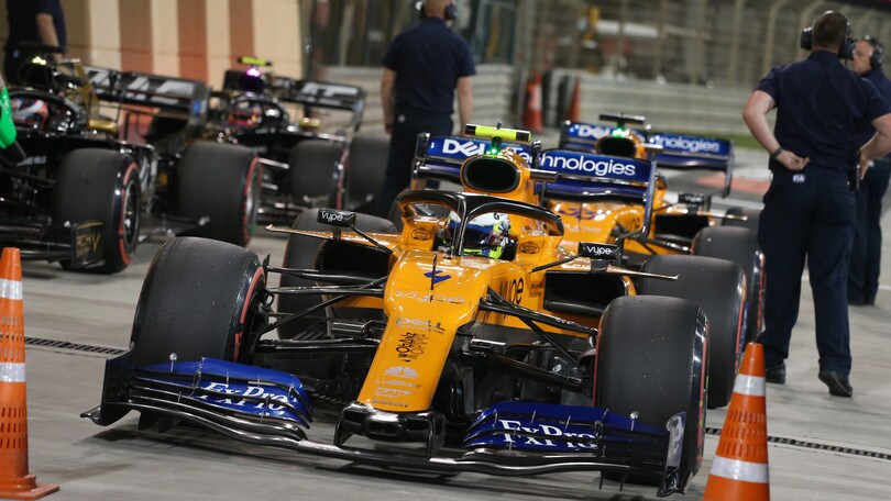 F1 McLaren, Brown: «Non siamo ancora a livelli top»