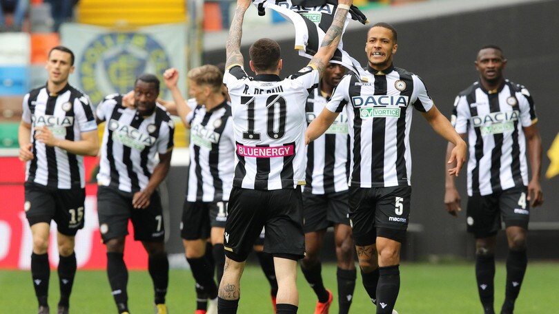 Empoli, occasione persa: l'Udinese vince in rimonta