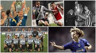 Juventus-Ajax, dalla Coppa dei Campioni alla Champions