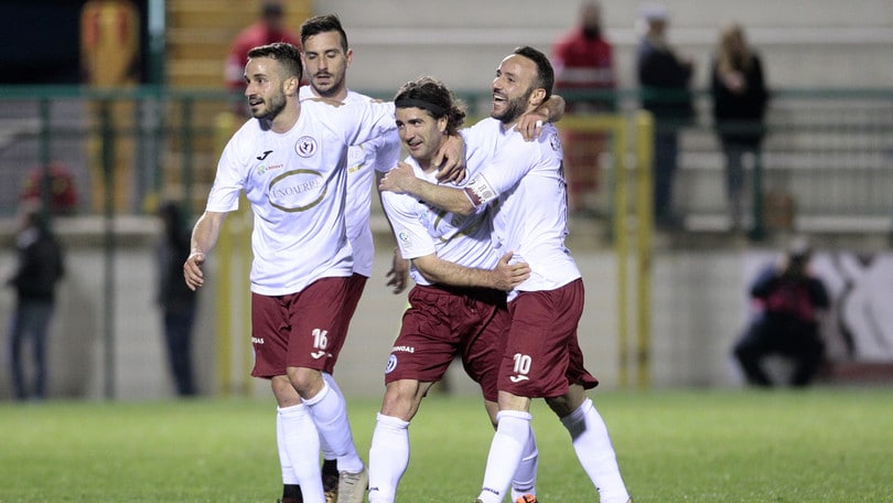 Serie C, l'Arezzo interrompe il digiuno: 3-2 corsaro sull'Alessandria