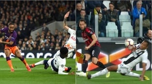 Rose come Alex Sandro: rigore con il Var al Manchester City