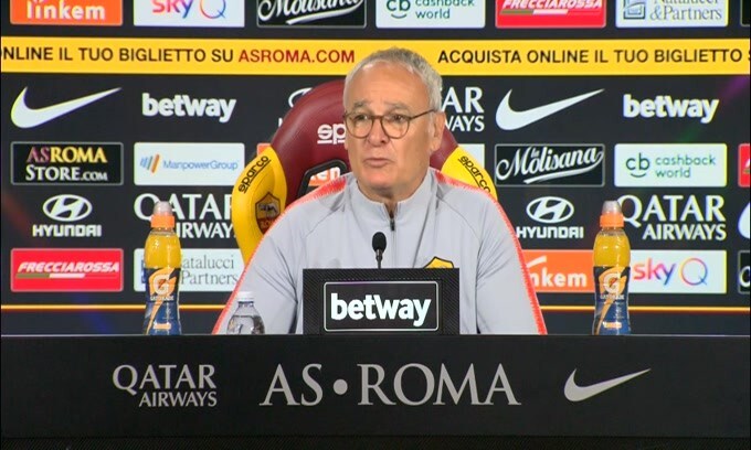 Ranieri su Totti come dirigente: "E' la persona giusta"