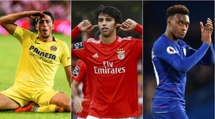 I migliori talenti in campo nei quarti di Europa League