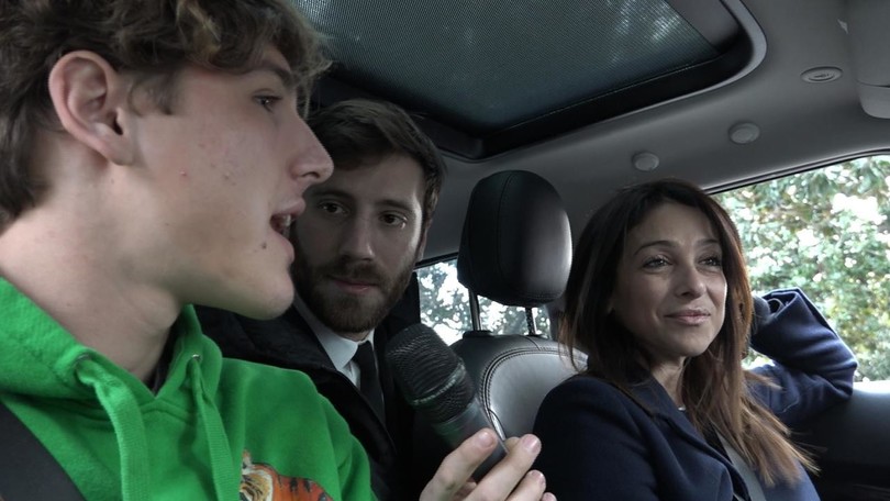 Mamma Zaniolo: Mamma Zaniolo:
