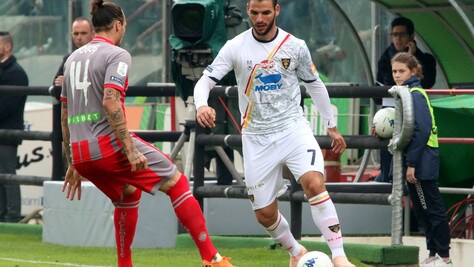 Lecce, Tachtsidis: