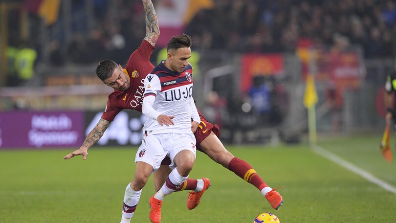 Serie A Bologna, Edera recuperato: ha lavorato in gruppo