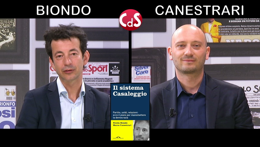 Stadio della Roma. si farà o no? L'intervista a Nicola Biondo e Marco Canestrari