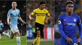 I 10 giocatori classe 2000 più forti del mondo: chi sono e quanto costano