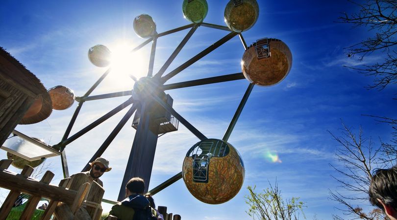 Un Rainbow Magicland tutto nuovo: al via la nuova stagione
