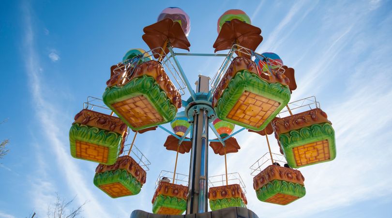 Un Rainbow Magicland tutto nuovo: al via la nuova stagione