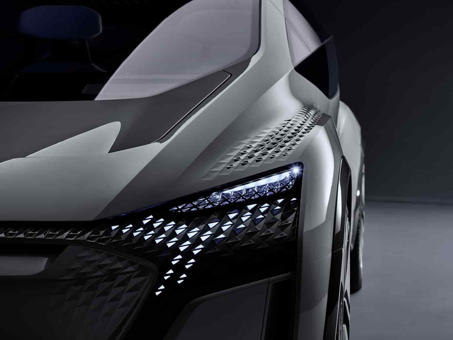 Audi AI:ME: tutte le foto