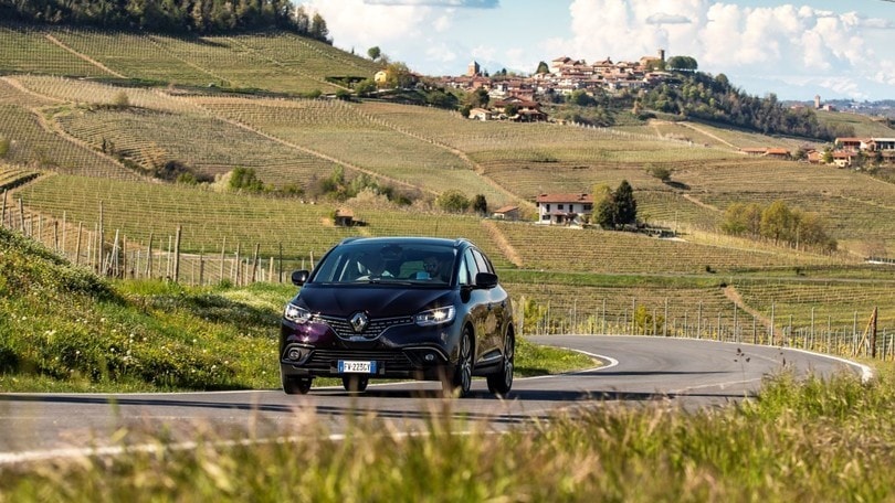 Renault Scénic, arriva il nuovo motore diesel 1.7dCi