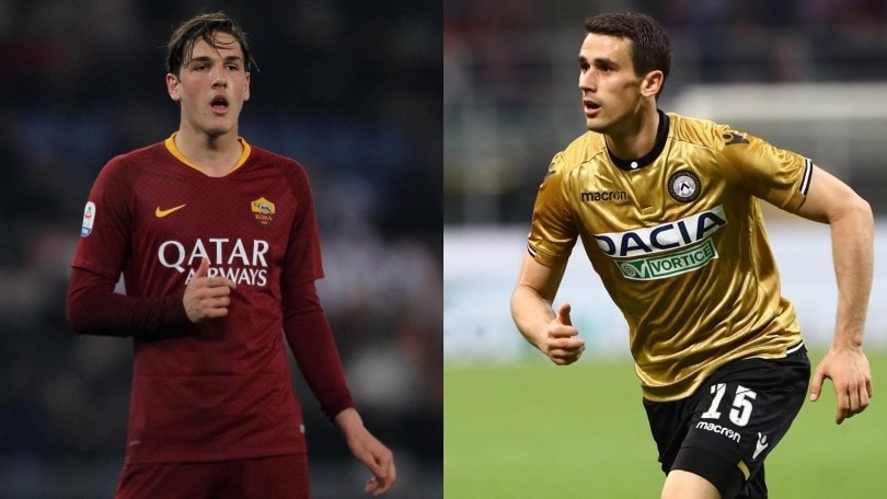 Roma, Dzeko: Roma, Dzeko: