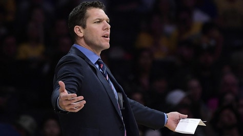 Nba, Walton e i Lakers si separano