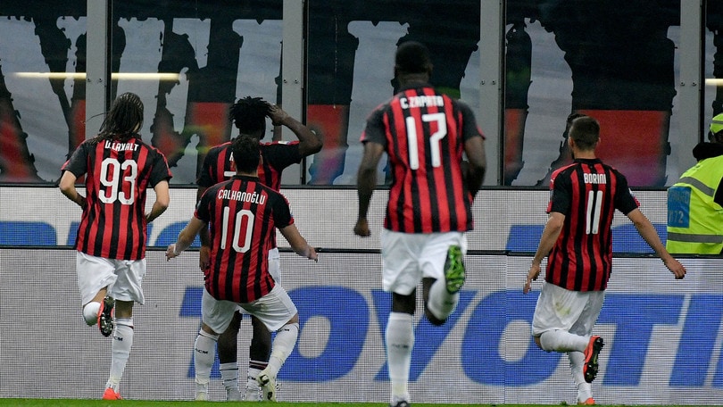 Milan-Lazio 1-0: Kessié regala tre punti d’oro in chiave Champions