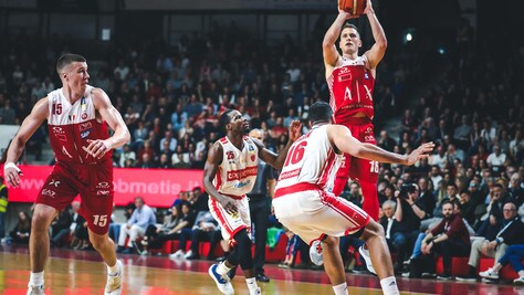 Basket, A1: Milano spunta il derby lombardo