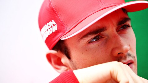 F1 Ferrari, Leclerc: «Ho aiutato Vettel»