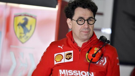 F1 Ferrari, Binotto: «Ora pensiamo a Baku»