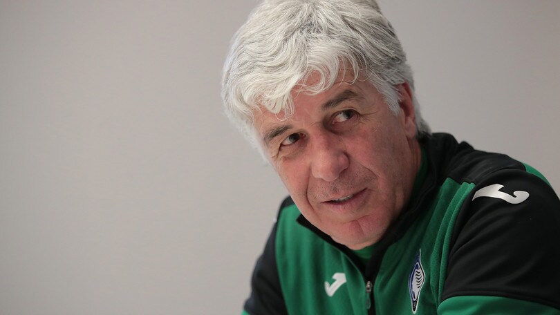 Serie A Atalanta, Gasperini: «L'Empoli? E' una signora squadra»