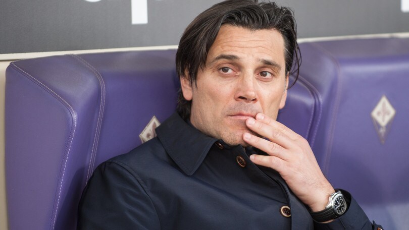 Serie A: pari per Montella al suo ritorno in viola