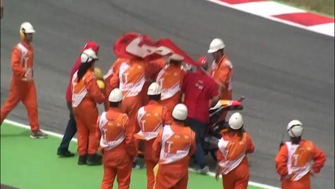 Moto Gp, Austin: a sorpresa vince Rins. Rossi secondo