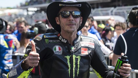MotoGp, Rossi c'è: scende a 5,00 la quota trionfo