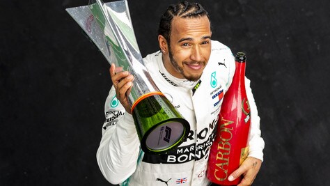 F1: quote Mondiali, vola la Mercedes