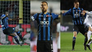 Atalanta, il tridente rimane a secco: Dragowski è super!