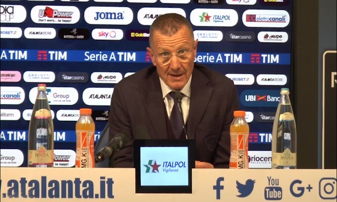 Andreazzoli: "Nostra la palla gol più importante"