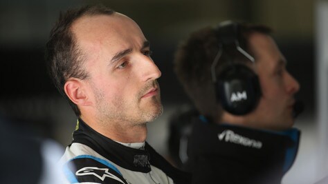 F1 Williams, Kubica: «Mi manca completamente il grip»