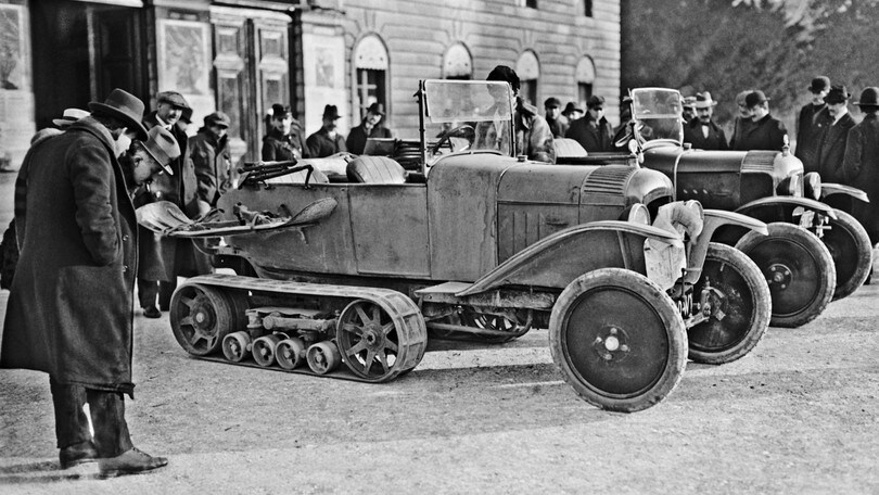 Citroen: 100 curiosità per 100 anni, 2a parte