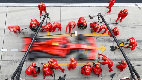 F1, Liberty Media: si pensa a un doppio Gp per la Cina