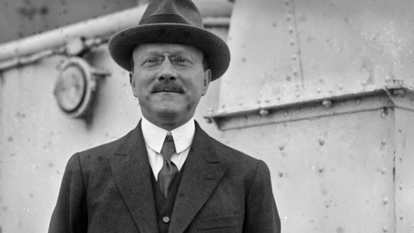 Citroen, 100 storie per 100 anni: 1a parte