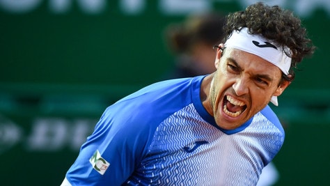 Tennis, Montecarlo: Sonego e Cecchinato agli ottavi di finale