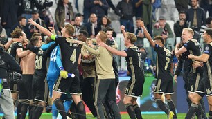 Ajax da circo: divertimento e grande festa a Torino!