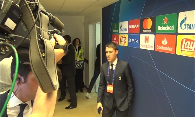 Juve, Cristiano Ronaldo lascia lo Stadium