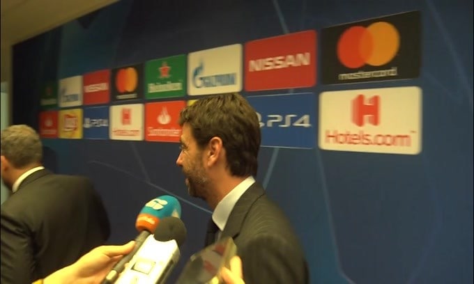 Agnelli ribadisce: "Allegri rimane"