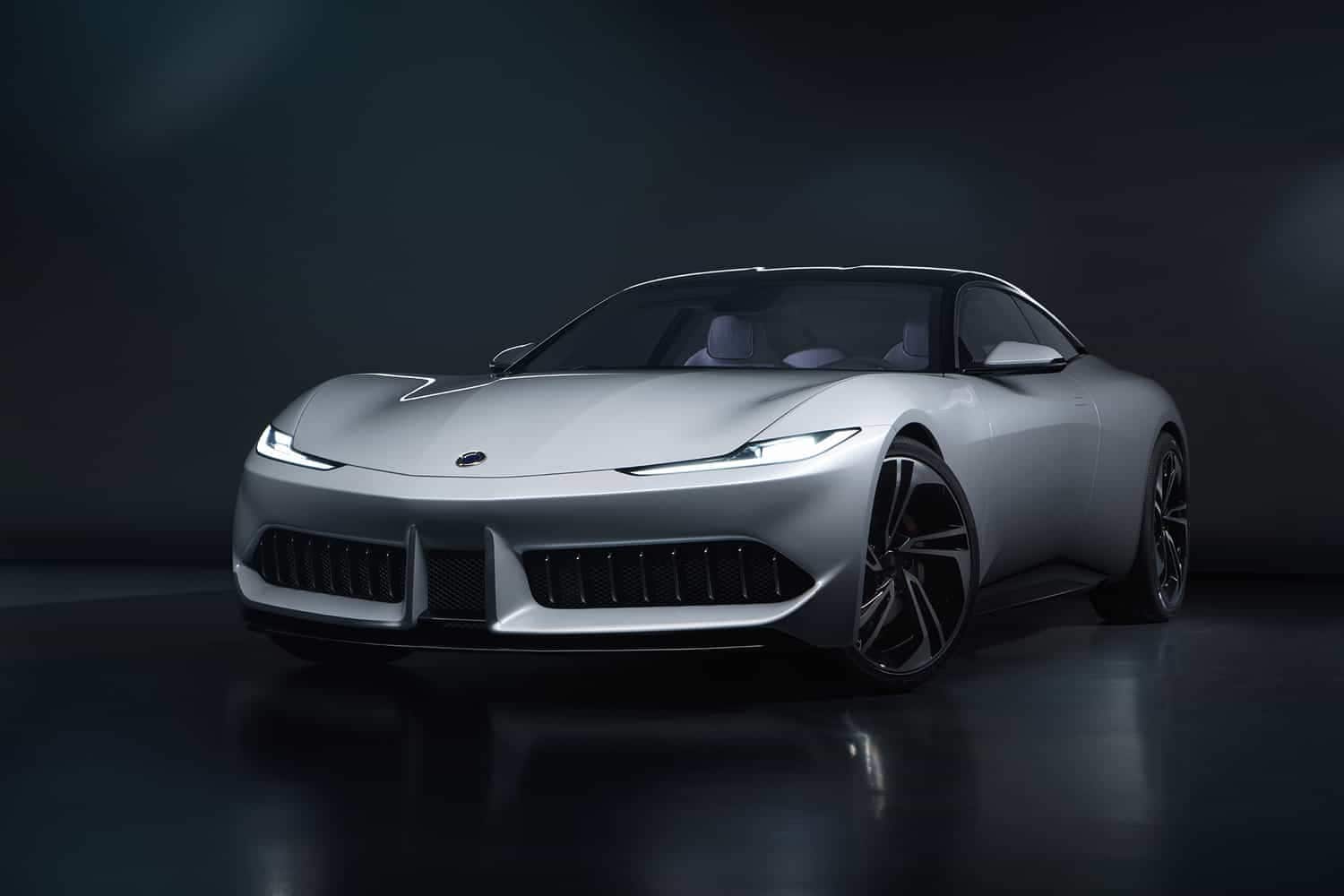 Karma Pininfarina GT: Foto