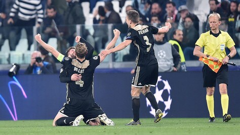 Champions League, ancora Ajax: la coppa ora vale solo 7,00