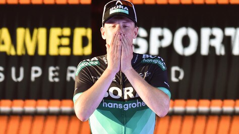 Giro di Turchia, Bennett fa il bis: sesto Finetto