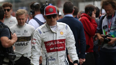 F1 Alfa Romeo Racing, Raikkonen: «Dobbiamo migliorare in qualifica»
